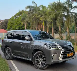 Lexus LX 570 AWD 2019 Gray