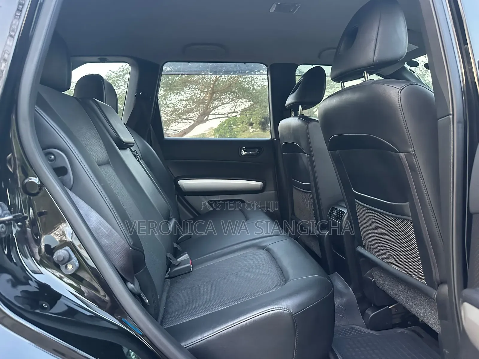 Nissan X-Trail 2013 Black