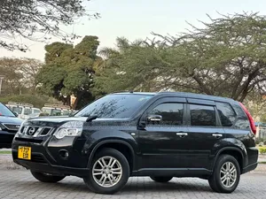 Nissan X-Trail 2013 Black