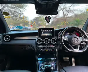 Mercedes-Benz GLC-Class 2017 Pearl