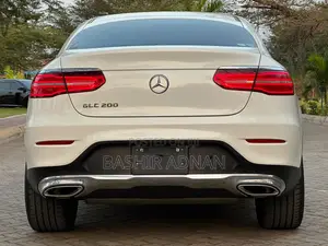 Mercedes-Benz GLC-Class 2017 Pearl