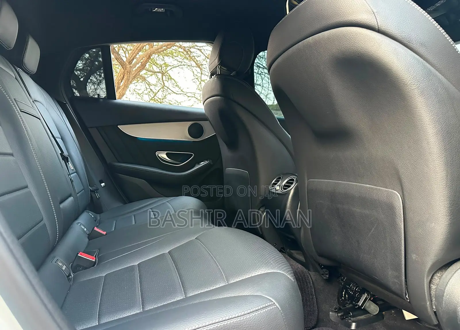 Mercedes-Benz GLC-Class 2017 Pearl