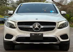 Mercedes-Benz GLC-Class 2017 Pearl