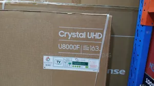 Samsung 65 Inch Crystal UHD U8000F