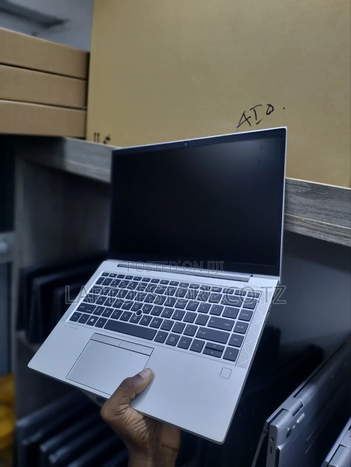 Laptop HP EliteBook 845 G7 16GB AMD Ryzen 5 SSD 256GB