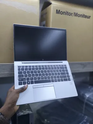Laptop HP EliteBook 845 G7 16GB AMD Ryzen 5 SSD 256GB