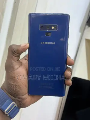 Samsung Galaxy Note 9 128 GB Blue