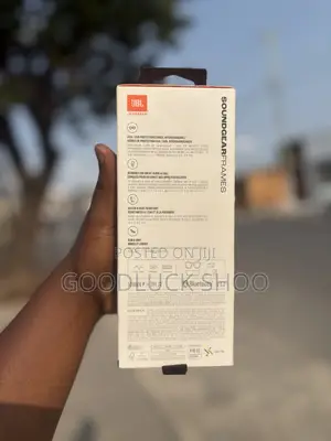 JBL Soundgear Frames Smart Glass