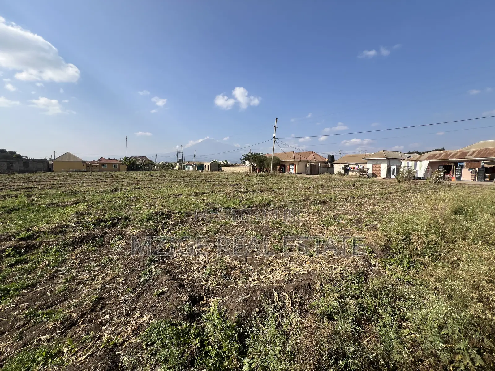 4 Acres for Sale - Uswahili, Arusha