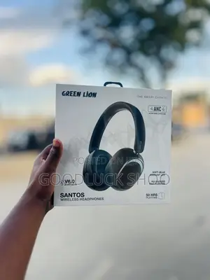 Green Lion Santos ANC Wireless Headphone