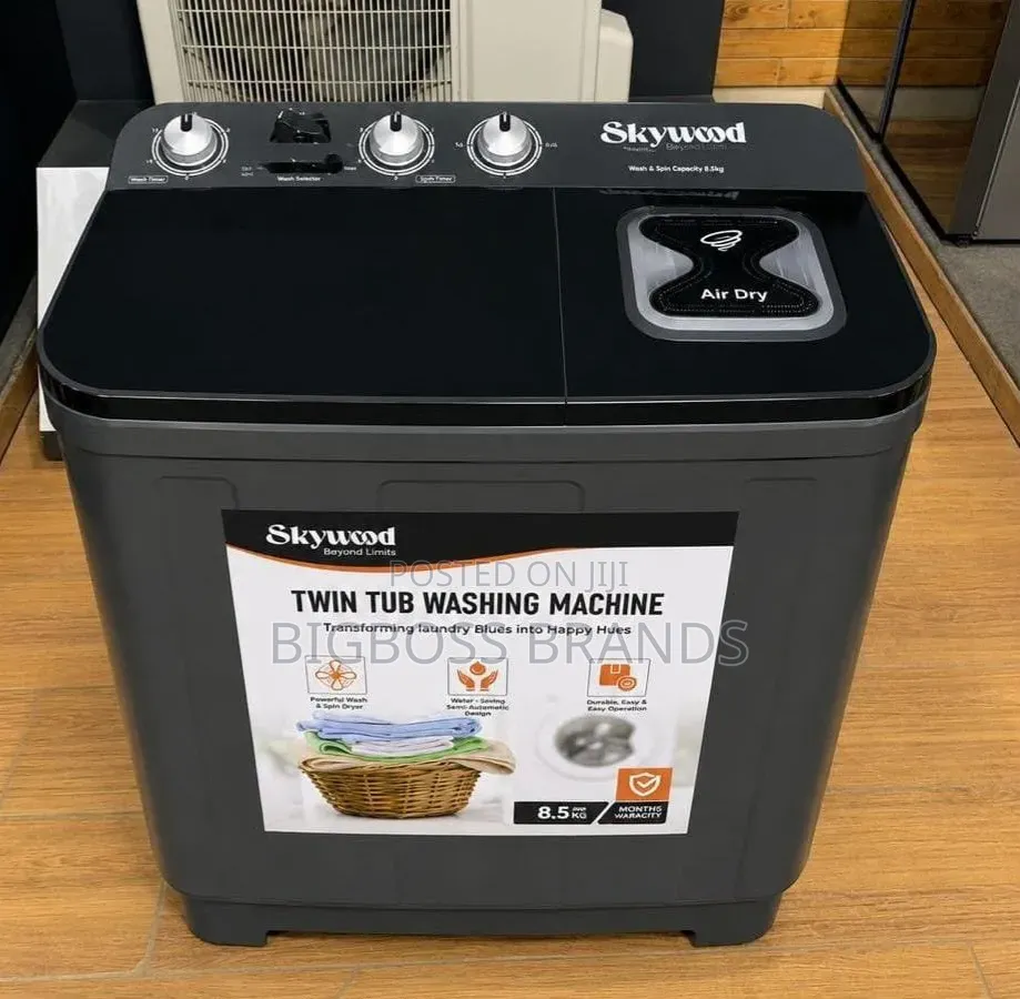 SKYWOOD 7 Kg Manual Washing Mashine
