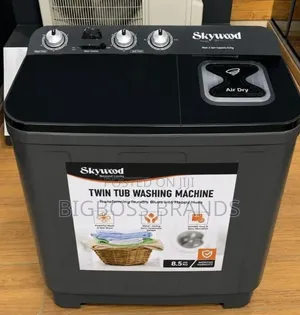 SKYWOOD 7 Kg Manual Washing Mashine