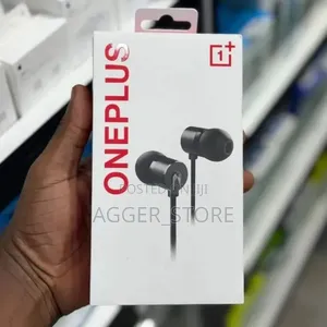 Oneplus Type-C Earphone Open Box
