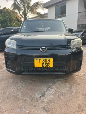 Toyota Rumion 1.5 FWD 2023 Black