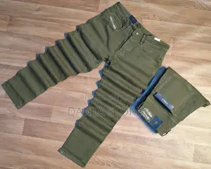 Men’s Classic Jeans
