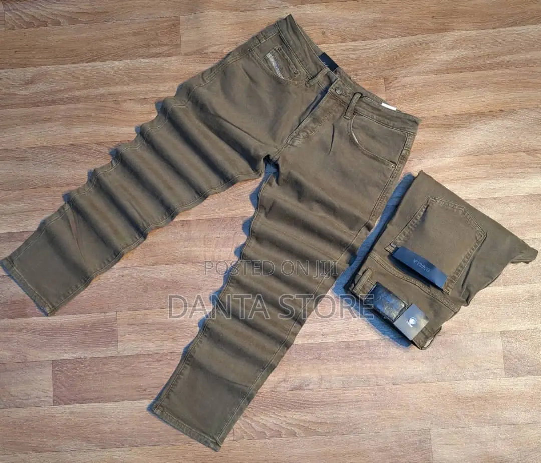 Men’s Classic Jeans