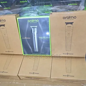 Oraimo SmartTrimmer OPC-TR10 Cordless Multi-Functional Grooming Device