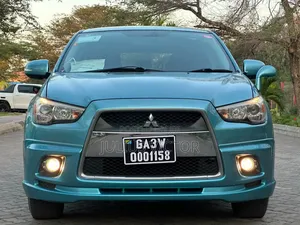 Mitsubishi RVR 2.0 2011 Blue