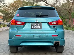 Mitsubishi RVR 2.0 2011 Blue