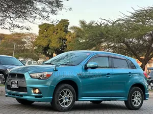 Mitsubishi RVR 2.0 2011 Blue