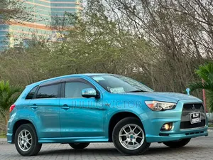 Mitsubishi RVR 2.0 2011 Blue