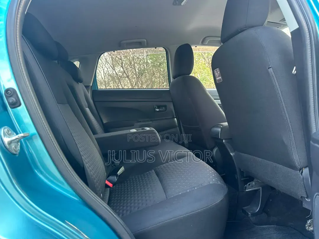 Mitsubishi RVR 2.0 2011 Blue