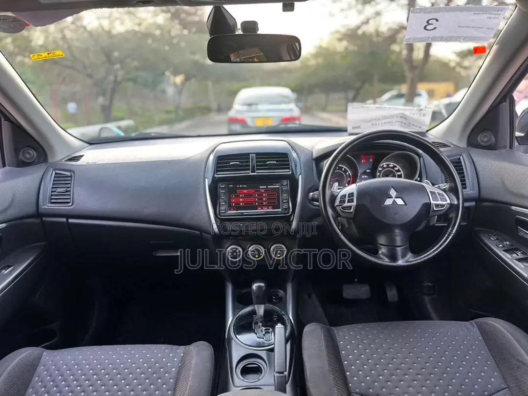 Mitsubishi RVR 2.0 2011 Blue