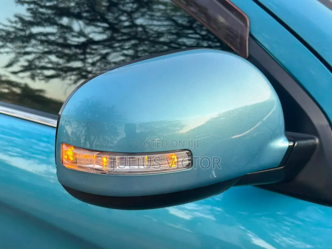 Mitsubishi RVR 2.0 2011 Blue