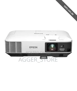 Epson Eb-2250u Multimedia Projector