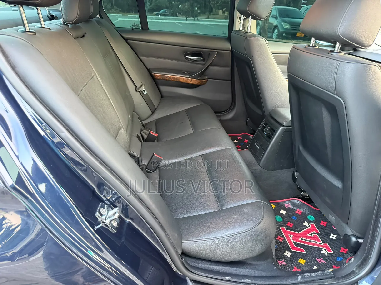 BMW 3 Series 2008 Black
