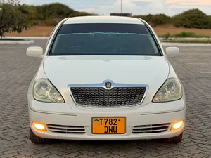 Toyota Brevis 2004 White