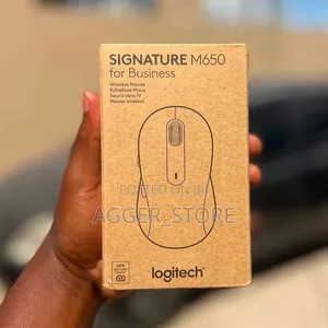 Logitech M659 Signature for Business Mouse