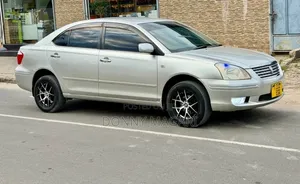 Toyota Premio 2005 Silver