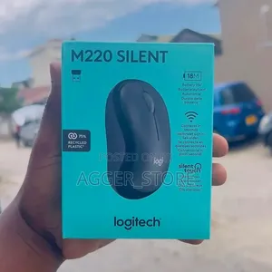 Logitech M220 Mouse