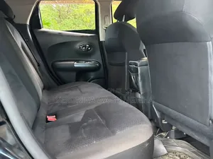 Nissan Juke 2012 Black