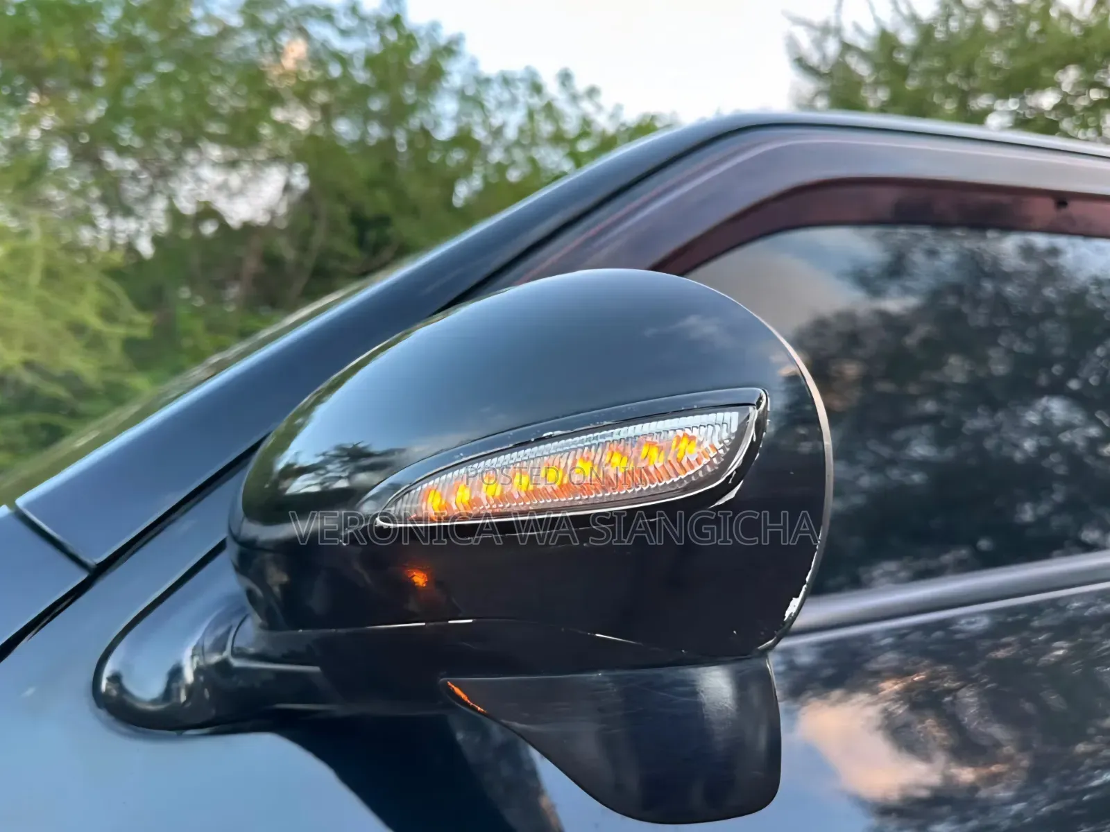 Nissan Juke 2012 Black