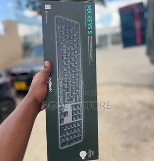 Logitech MX Keys S Keyboard