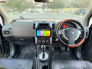 Nissan X-Trail 2009 Black
