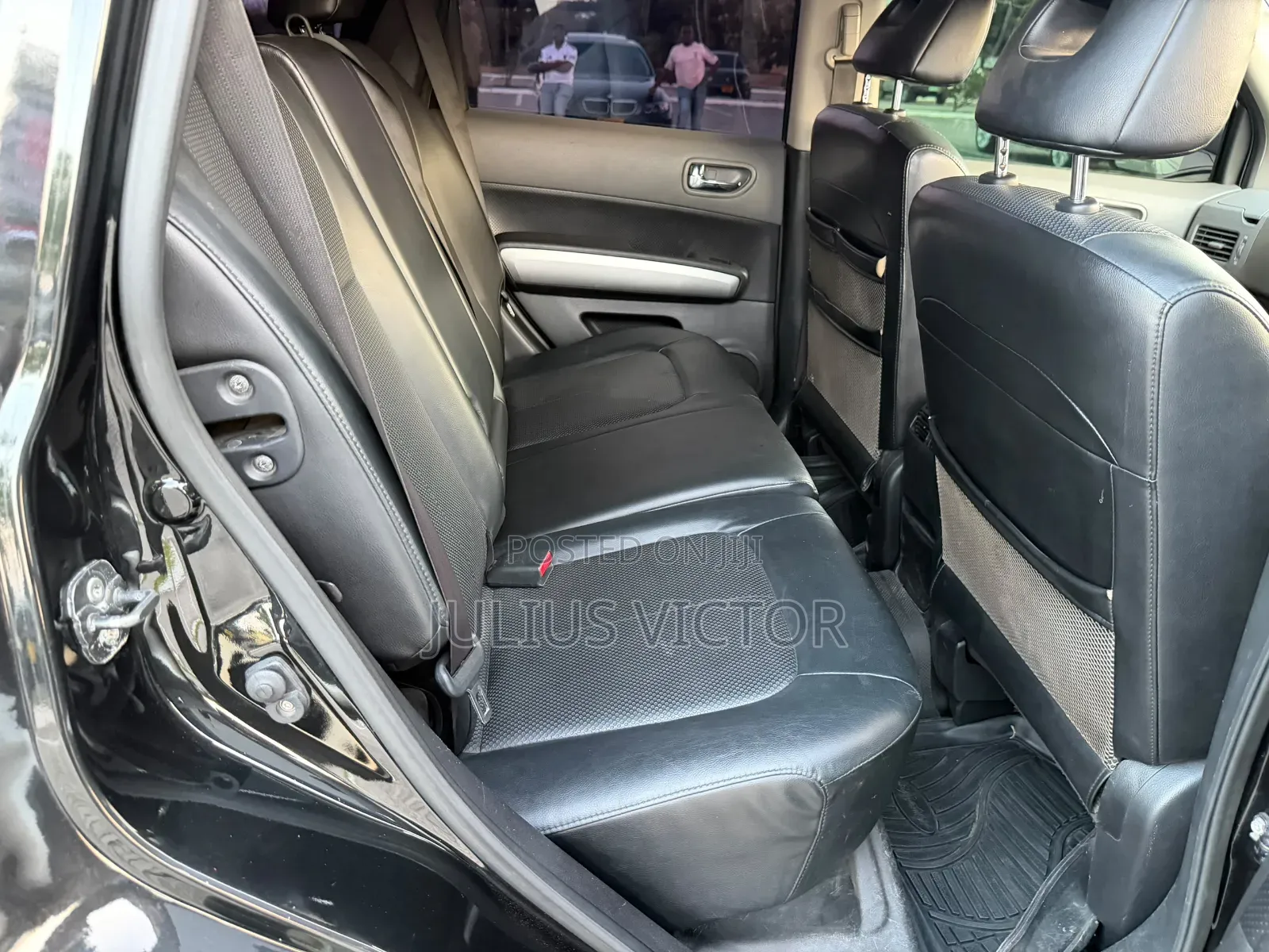 Nissan X-Trail 2009 Black