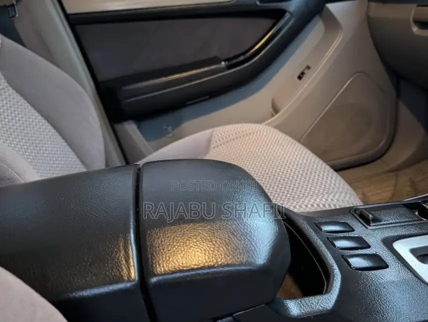 Toyota Hilux Surf 2.7 SSR 2005 Black
