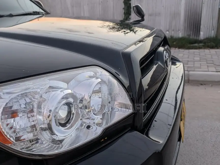 Toyota Hilux Surf 2.7 SSR 2005 Black
