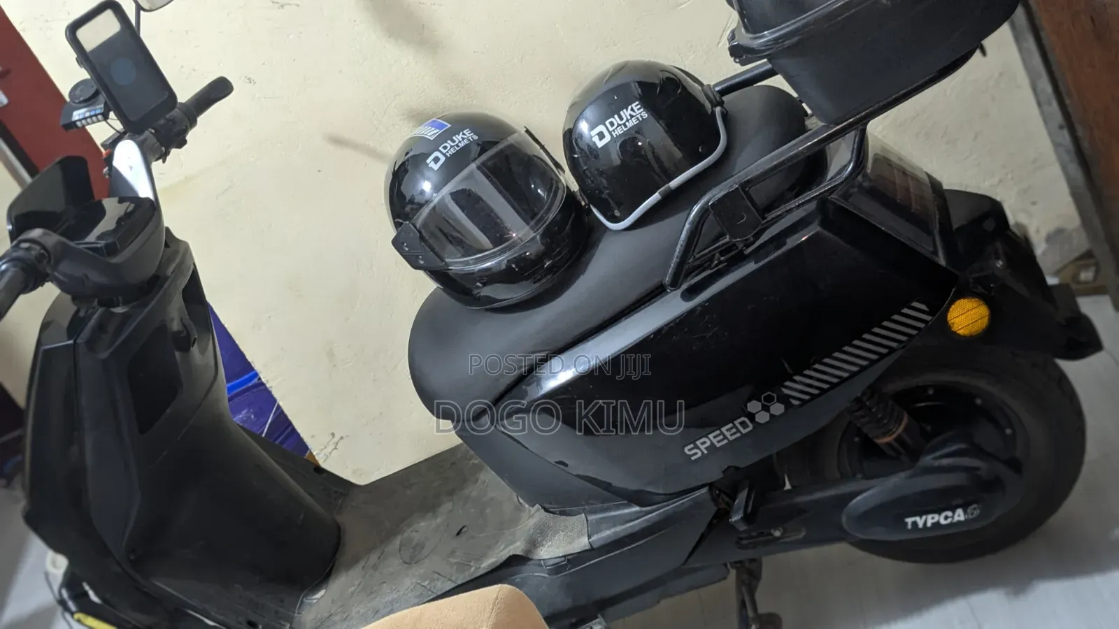 New Honda Vario 2022 Black