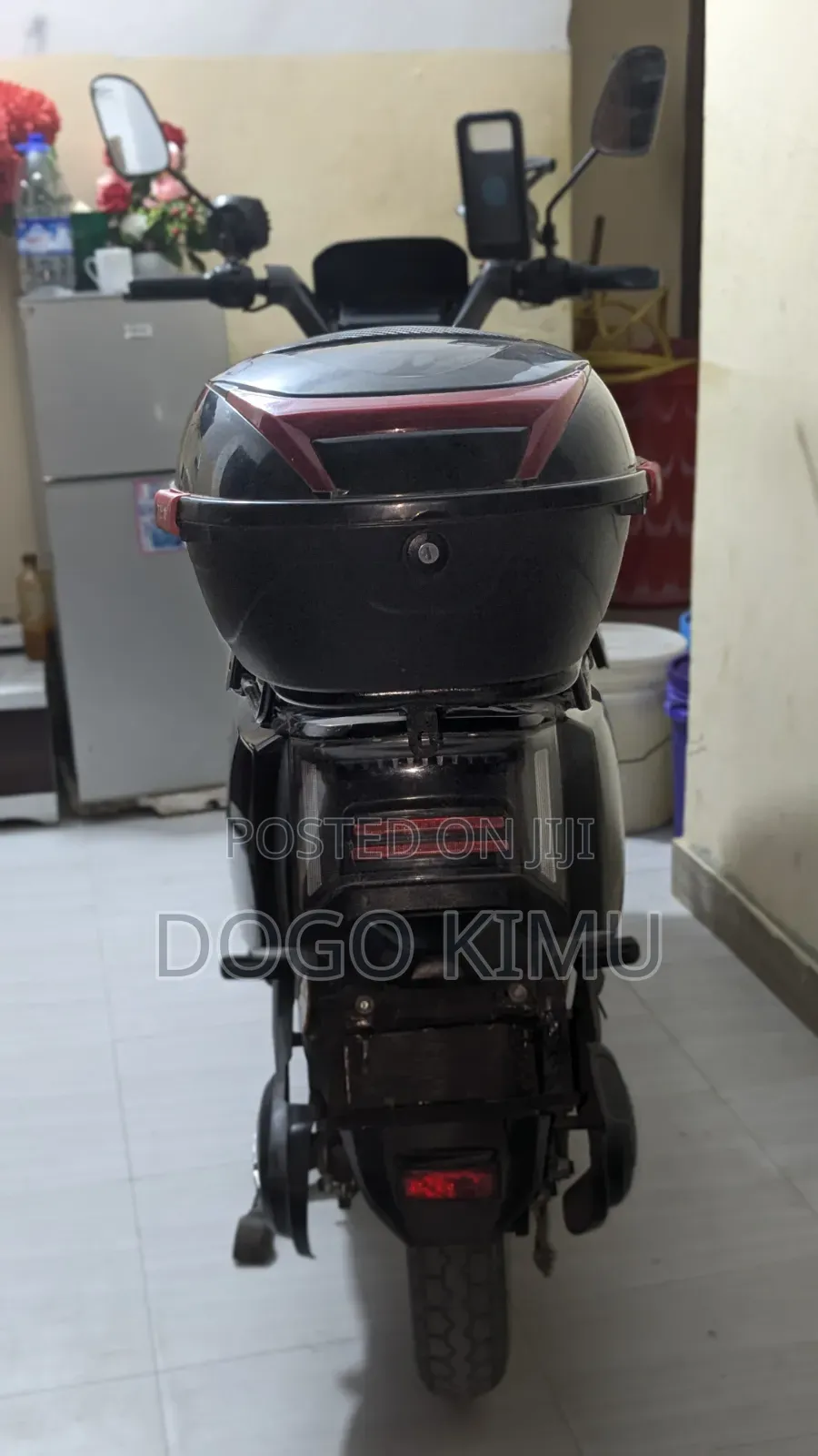 New Honda Vario 2022 Black