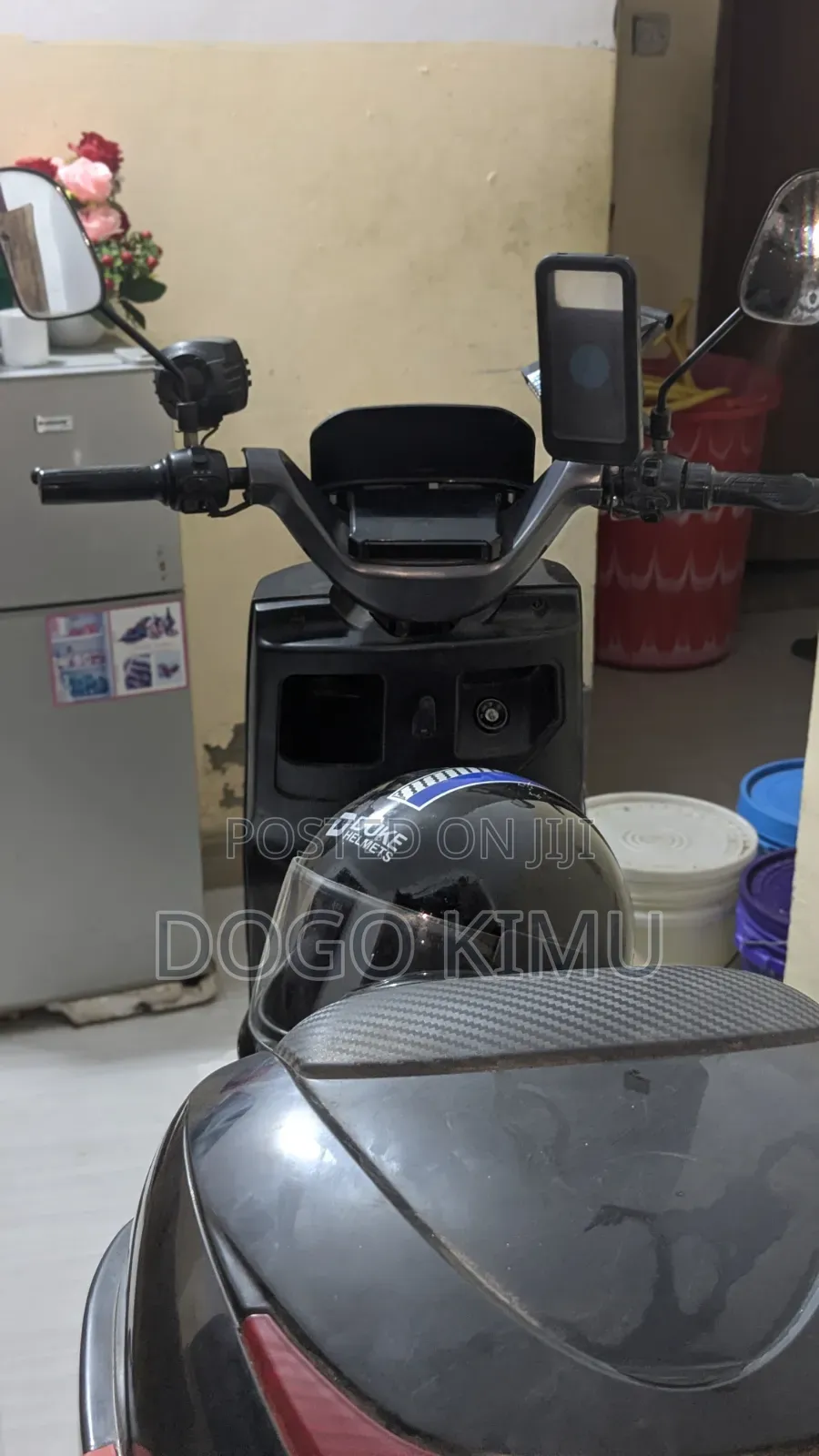 New Honda Vario 2022 Black
