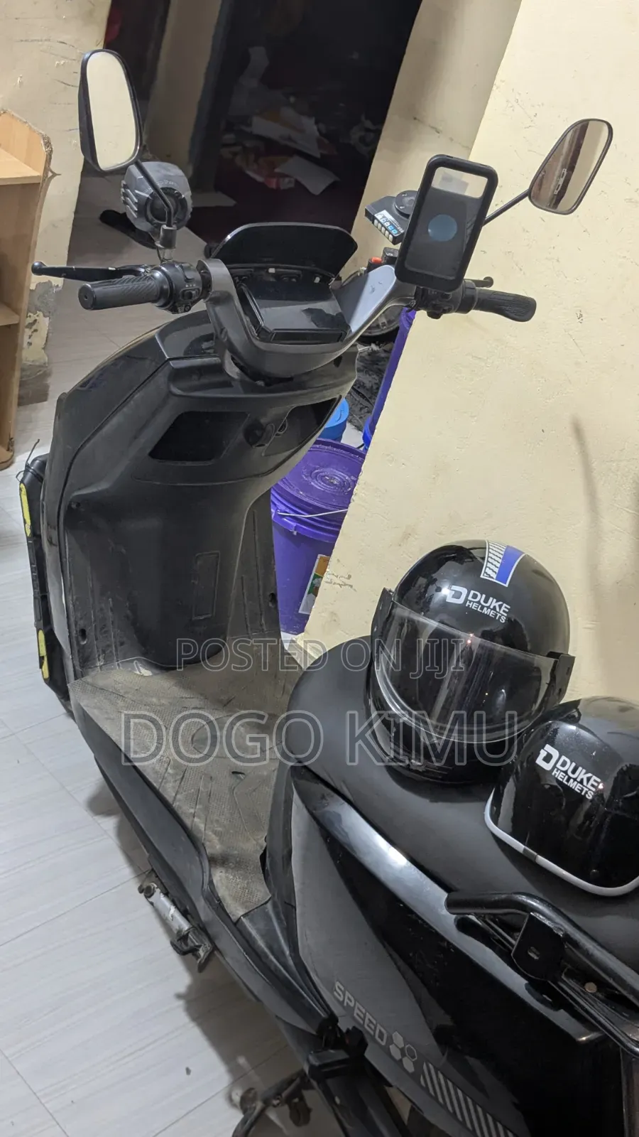 New Honda Vario 2022 Black