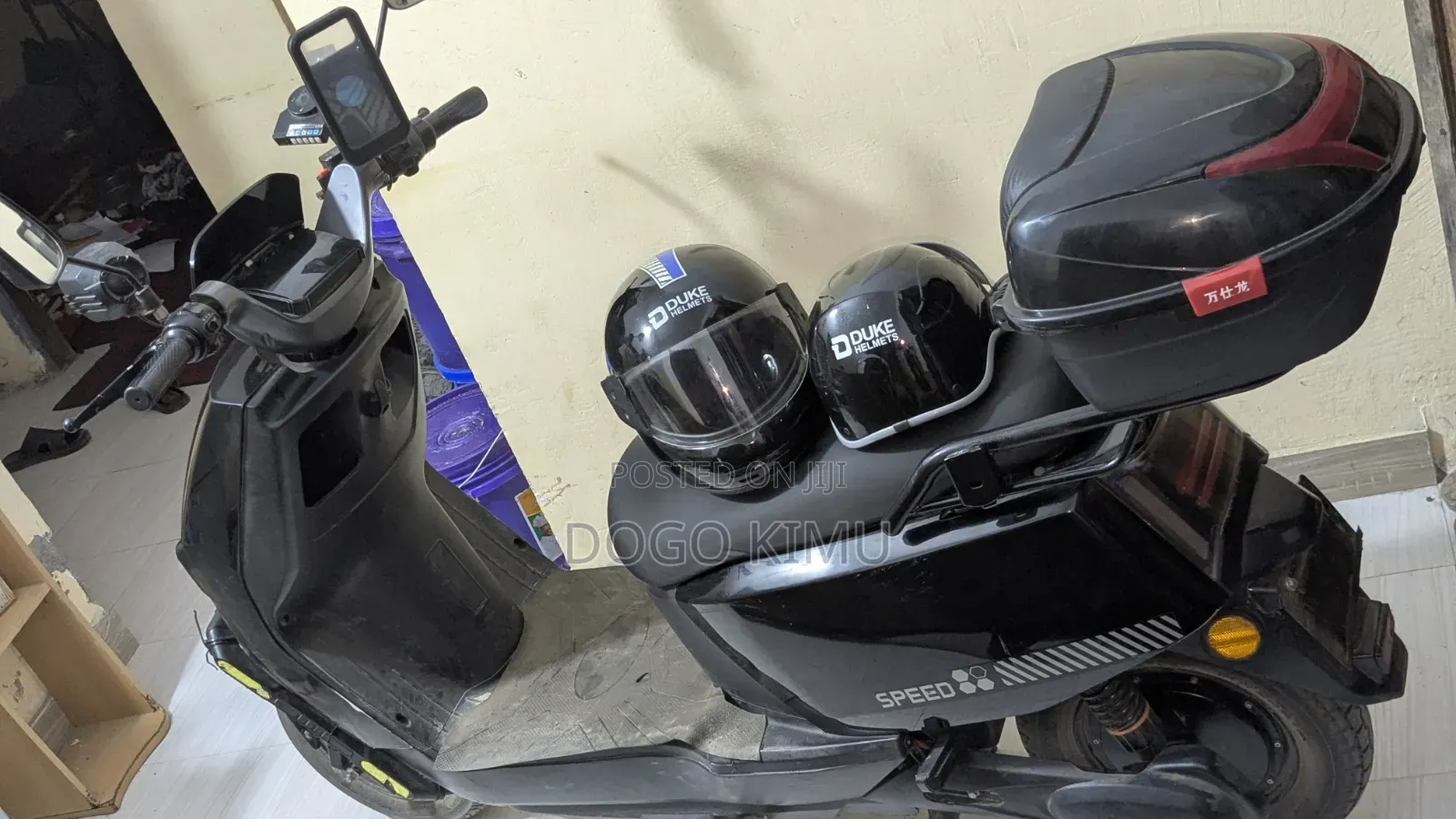 New Honda Vario 2022 Black
