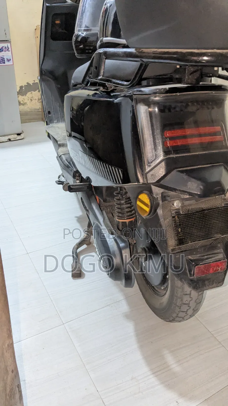 New Honda Vario 2022 Black