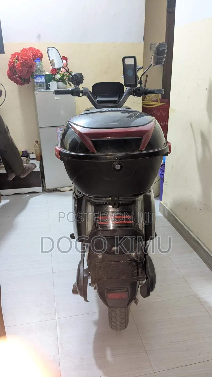 New Honda Vario 2022 Black