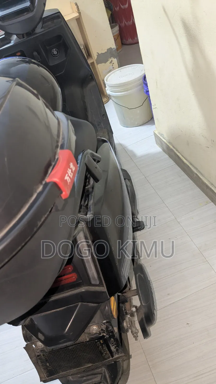 New Honda Vario 2022 Black