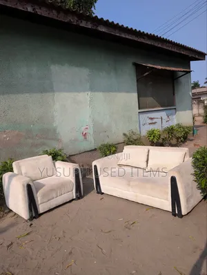Sofa Set // 2:1 // Spring// Fibers//